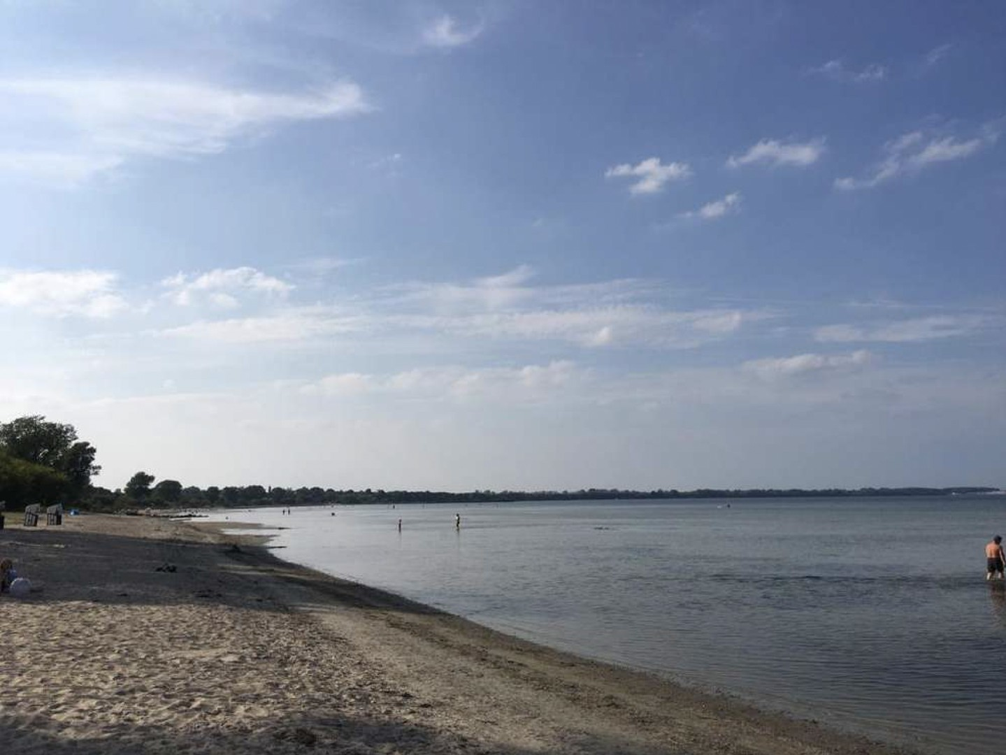 Strand Wohlenberger Wiek