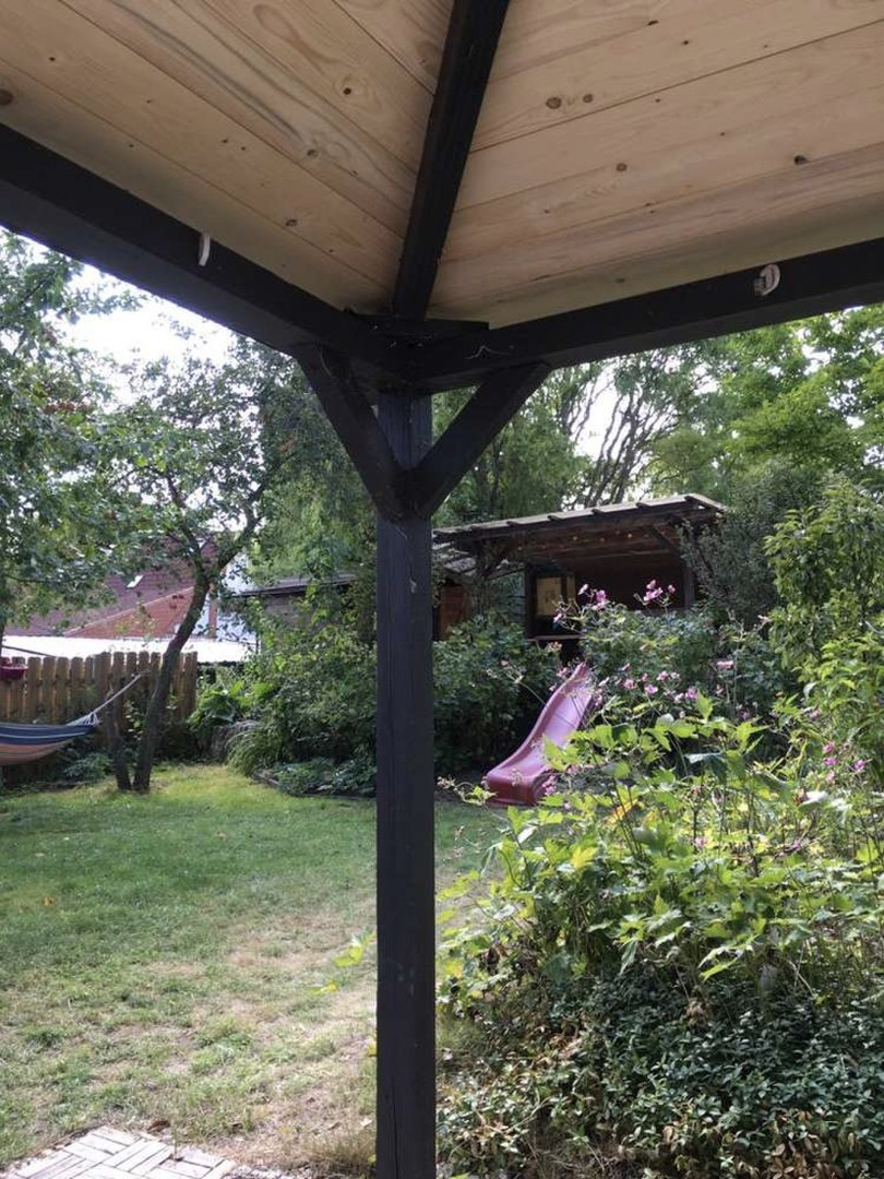 Ausblick von der Lounge