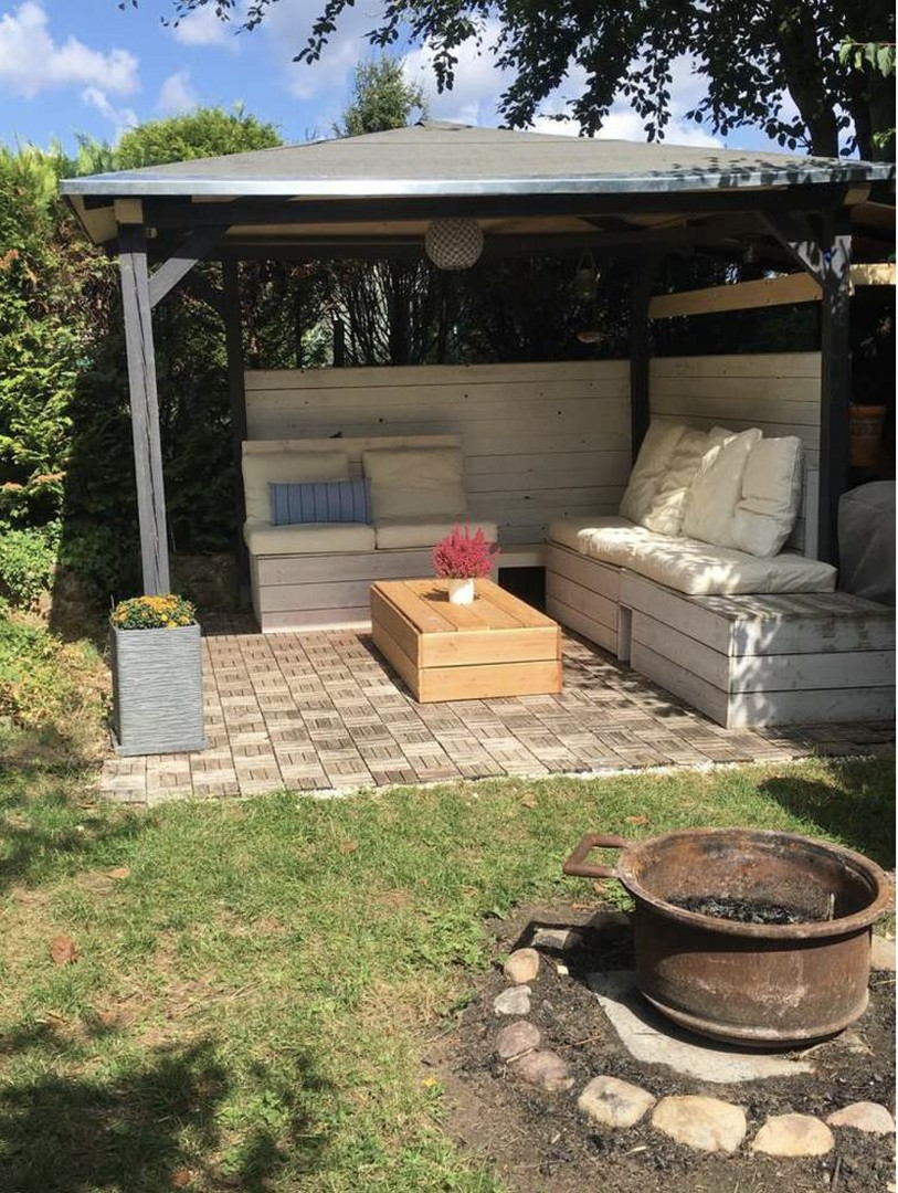 Lounge von Rechts
