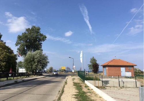 Strandstraße