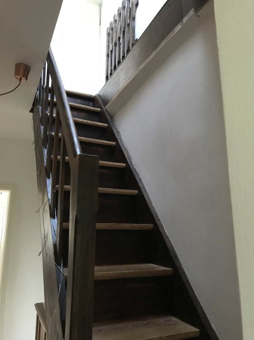 Treppe ins OG