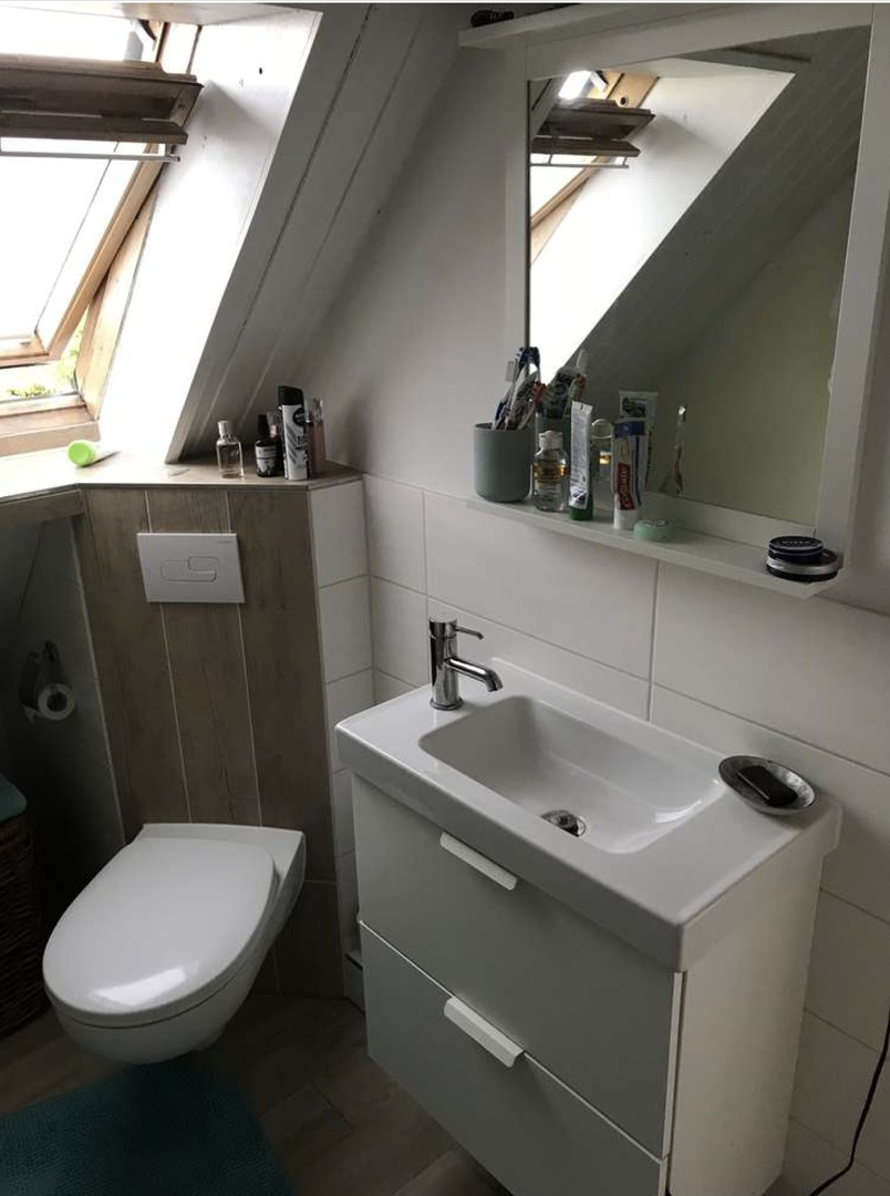 Badezimmer oben
