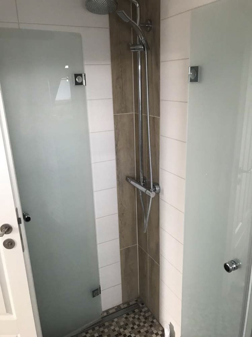 Dusche oben