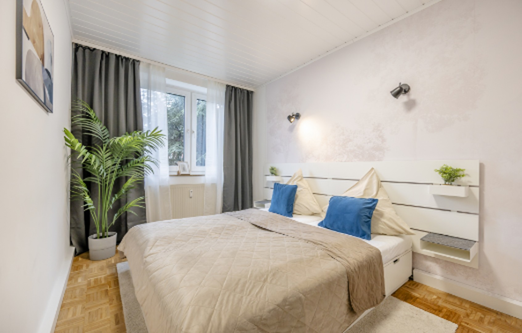 Schlafzimmer