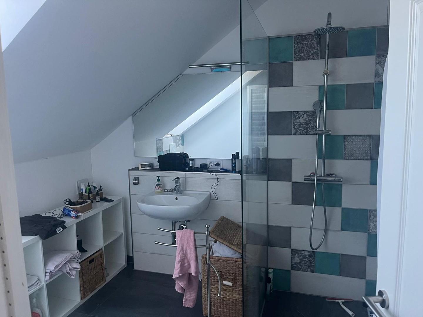 Duschbad Maisonette WC