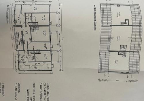 1.OG mit Dachausbau