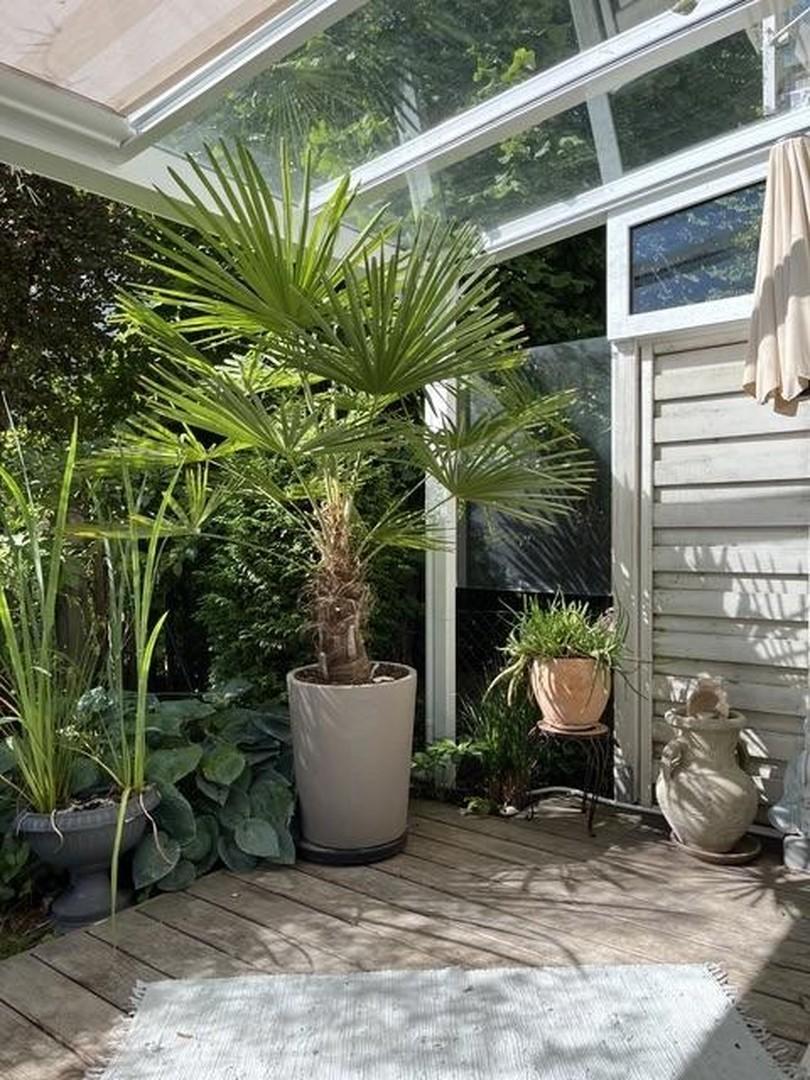 Terrassenausschnitt