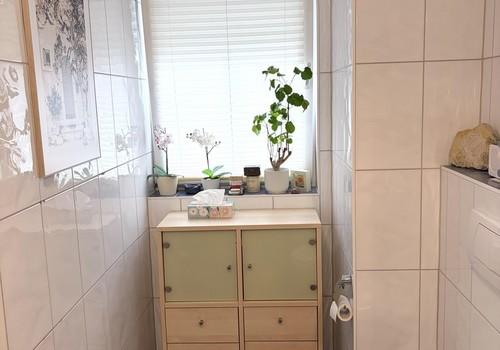 Bad mit Fenster