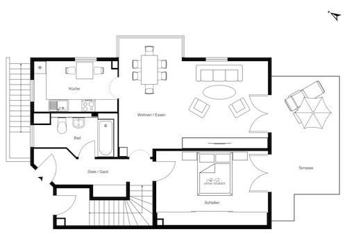 Grundriss EG