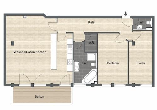 Grundriss