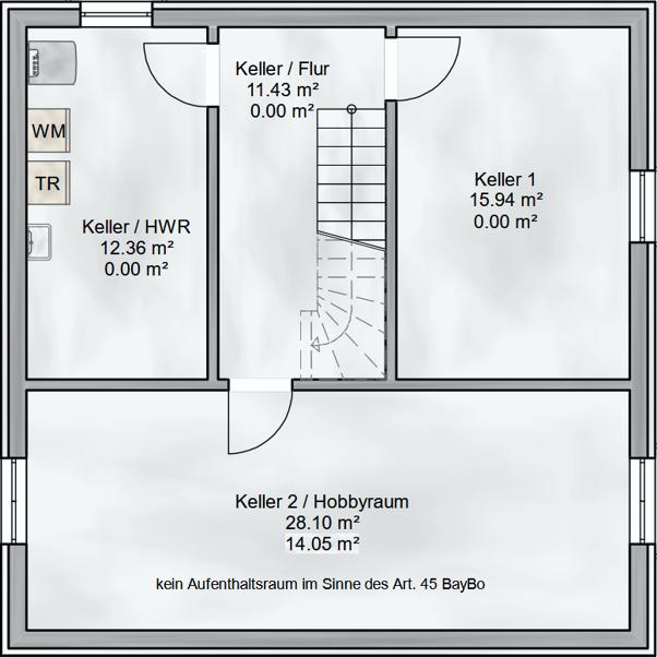 Grundriss-KG (optional)