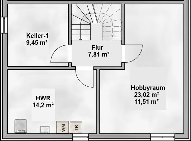 Grundriss-KG
