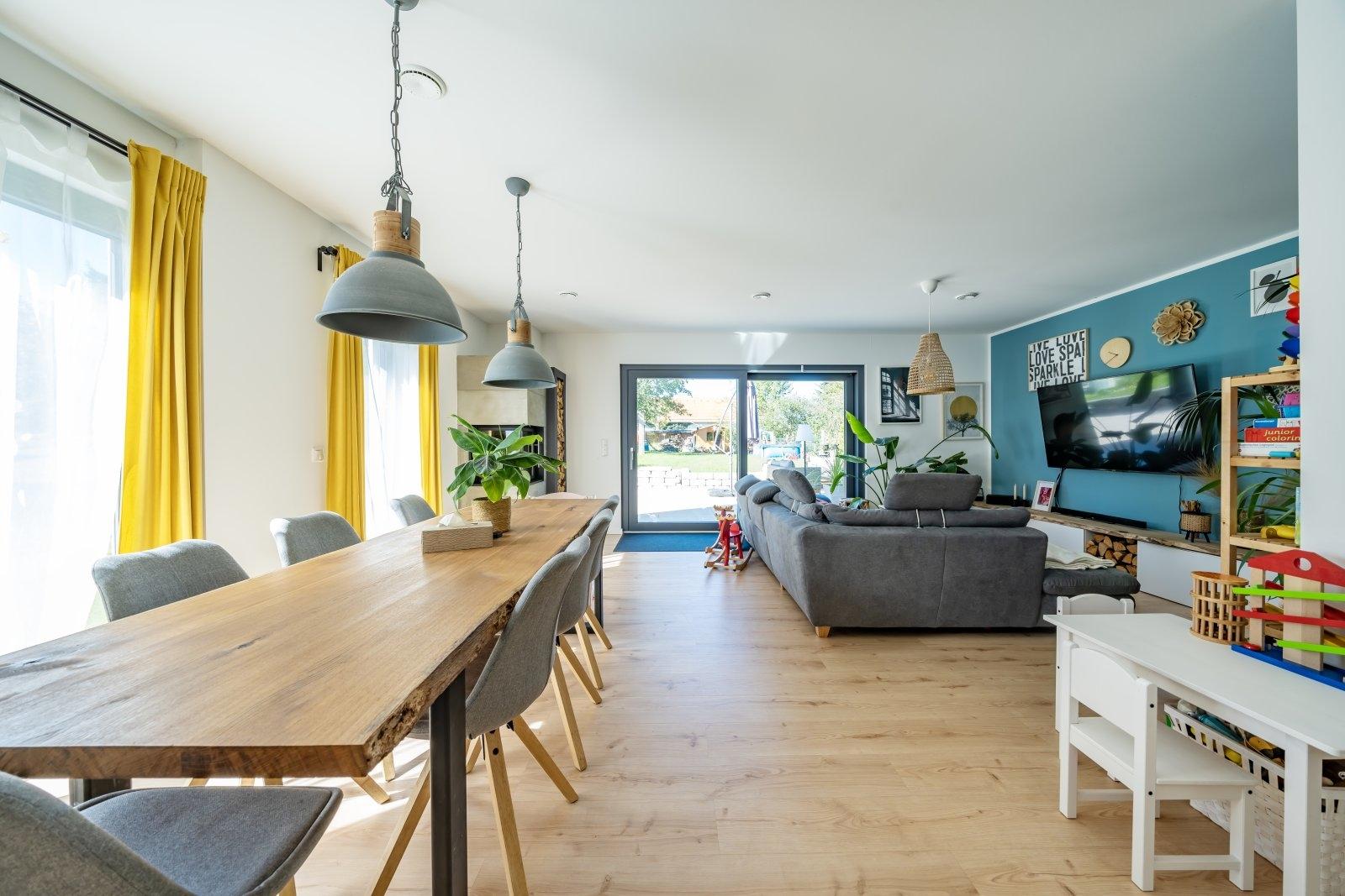 Wohnzimmer