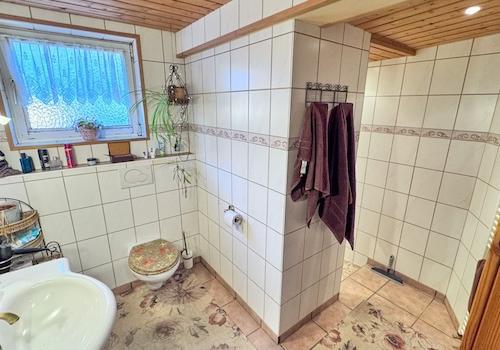 Duschbad
