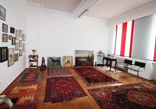 Büro im EG