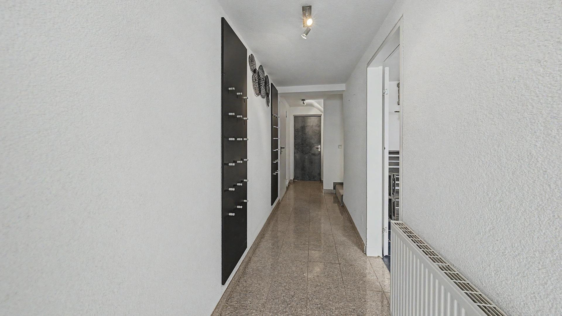 Eingangsbereich