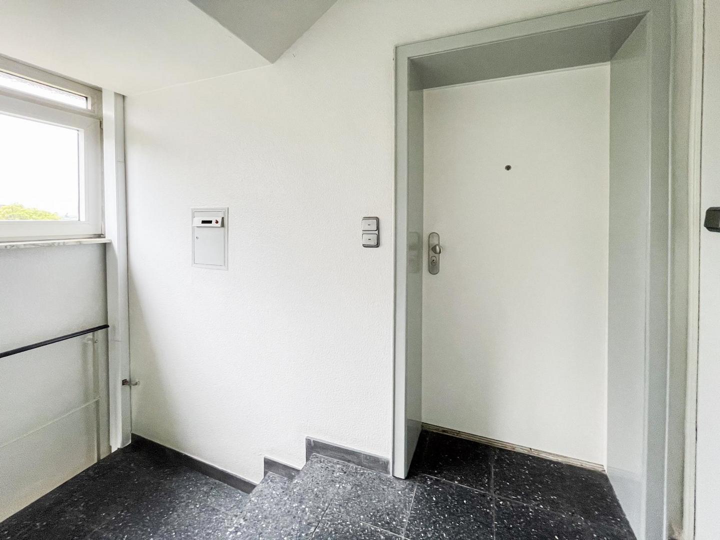Wohnungseingang