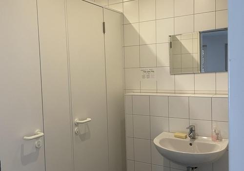 Damen-WC