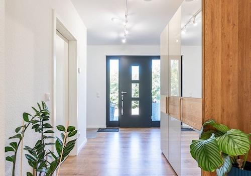 STREIF geräumige Diele im Kundenhaus