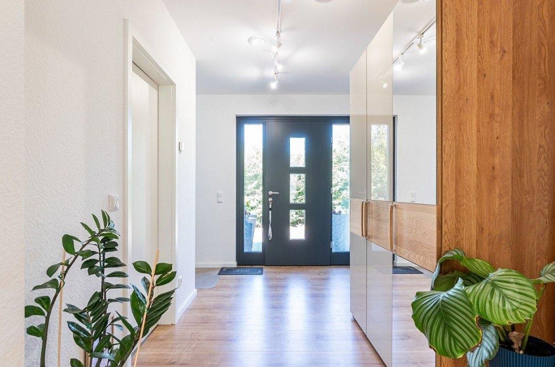 STREIF geräumige Diele im Kundenhaus