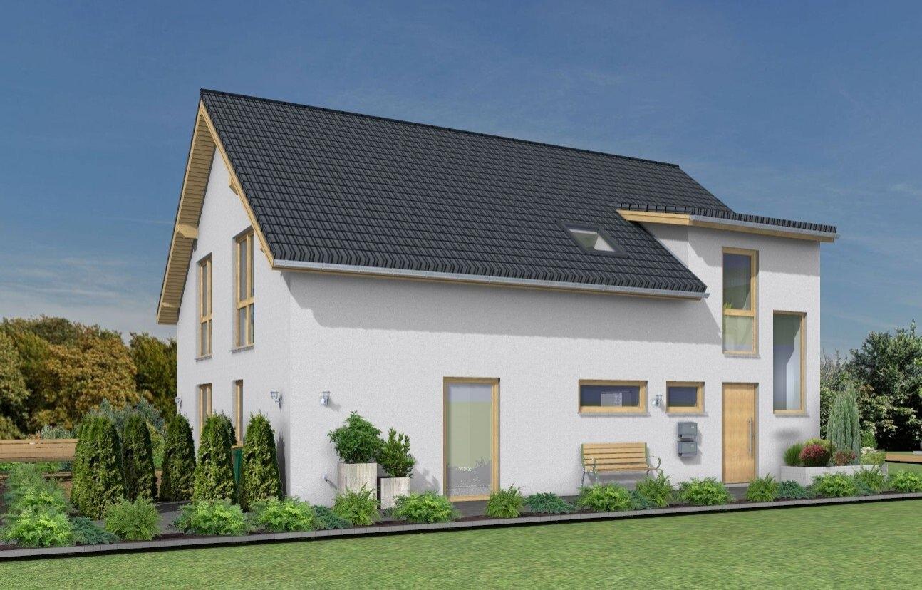 LANGENHAGEN DPLHs SÜD PUTZ-brown Eingang