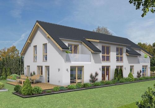 LANGENHAGEN DPLHs komplette Planung PUTZ-brown Home