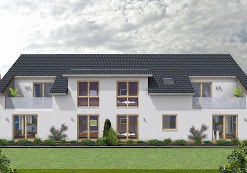 LANGENHAGEN DPLHs komplette Planung PUTZ-brown Terrasse