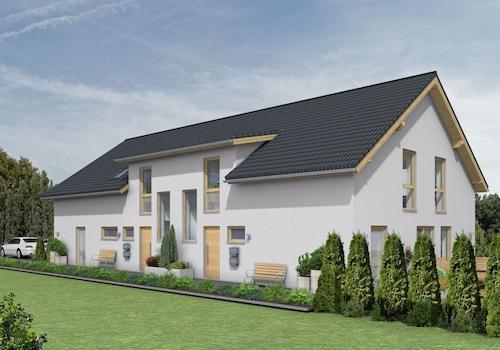 LANGENHAGEN DPLHs komplette Planung PUTZ-brown MyHomeIsMyCastle