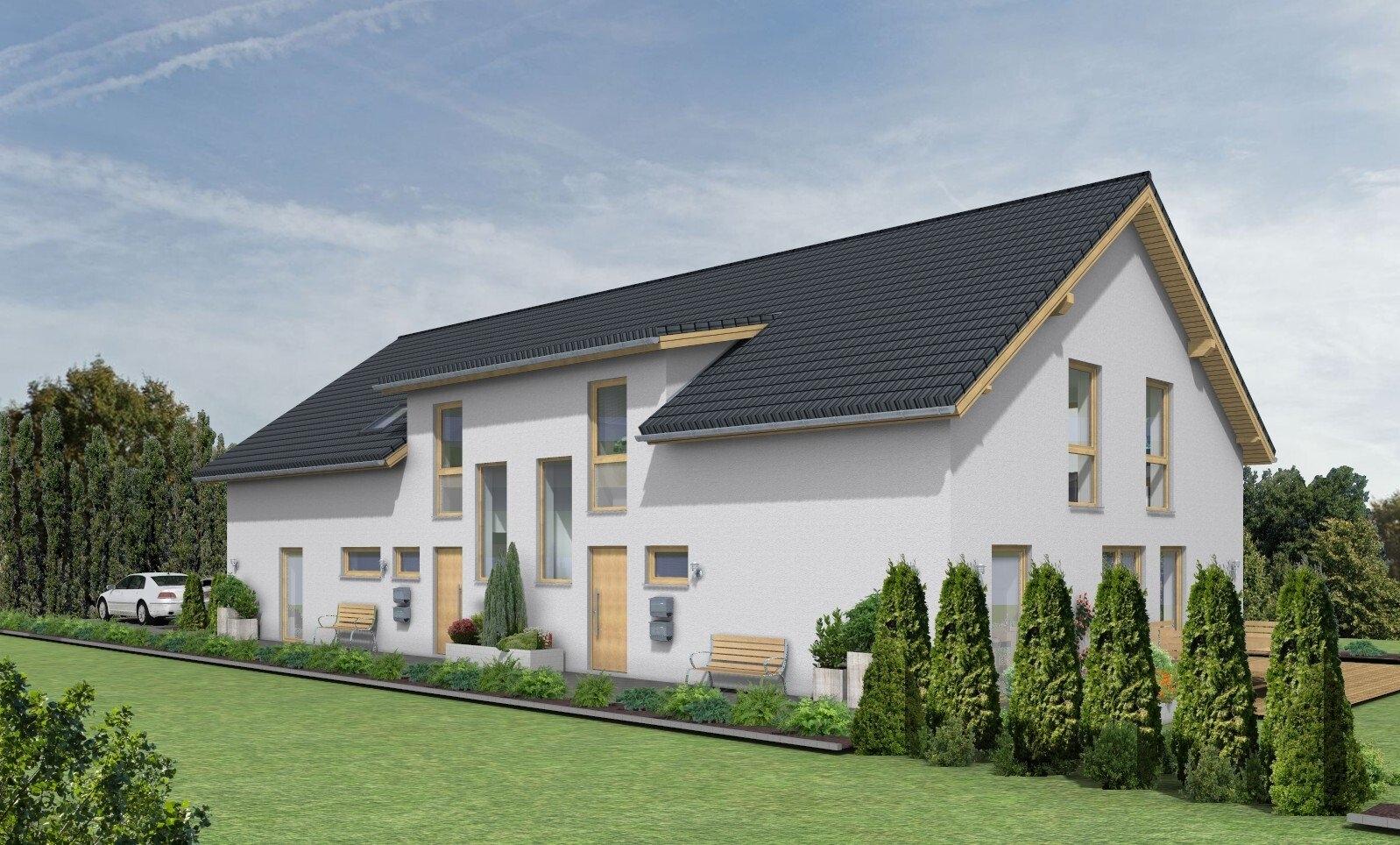LANGENHAGEN DPLHs komplette Planung PUTZ-brown MyHomeIsMyCastle