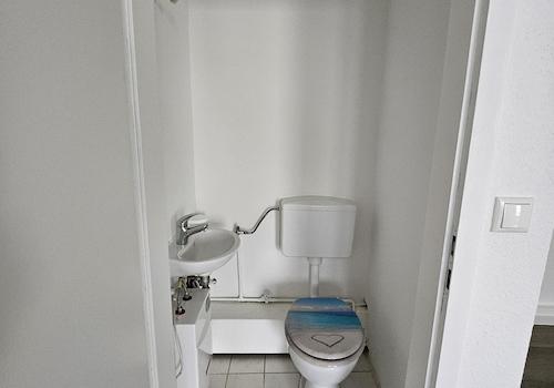 Gäste-WC