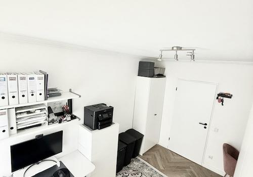 Arbeitszimmer