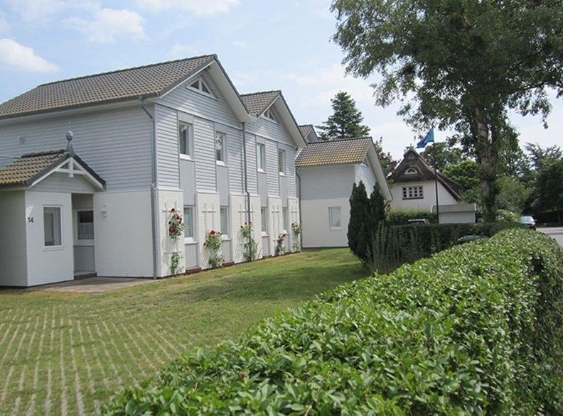 Straßenansicht