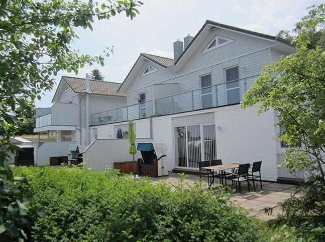 Gartenansicht