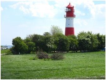 Leuchtturm Falshöft