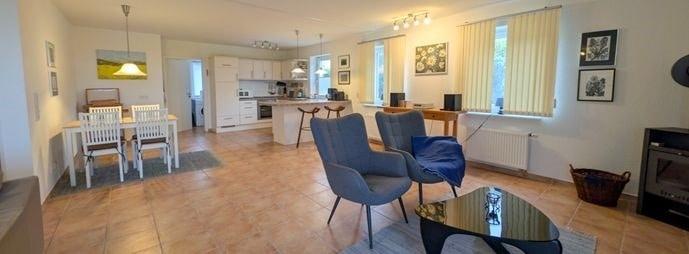 Haus Saga Wohnzimmer