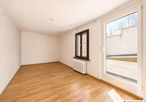 OG Zimmer mit Dachterrasse
