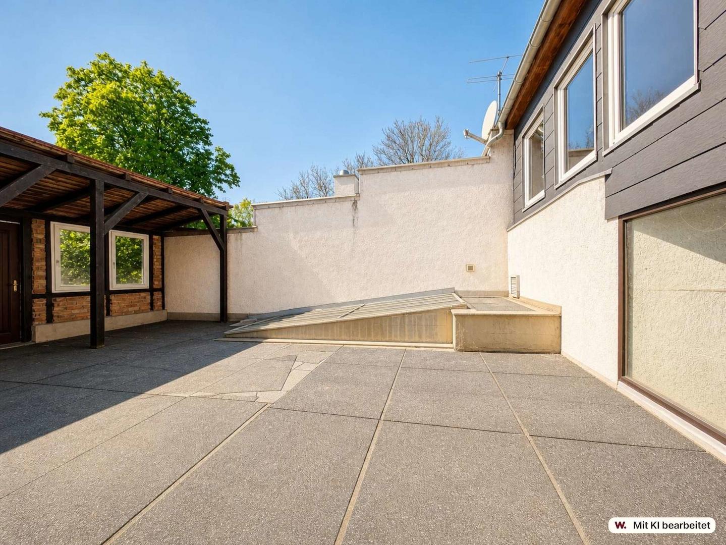 OG Dachterrasse