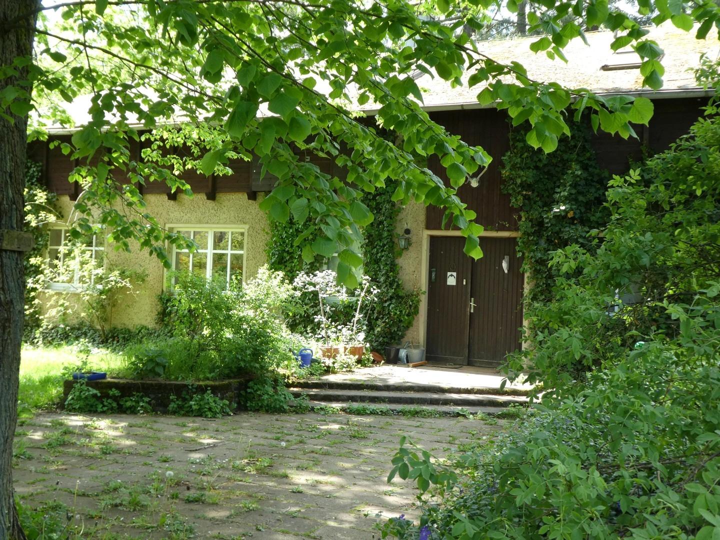Forsthaus Metzelthin