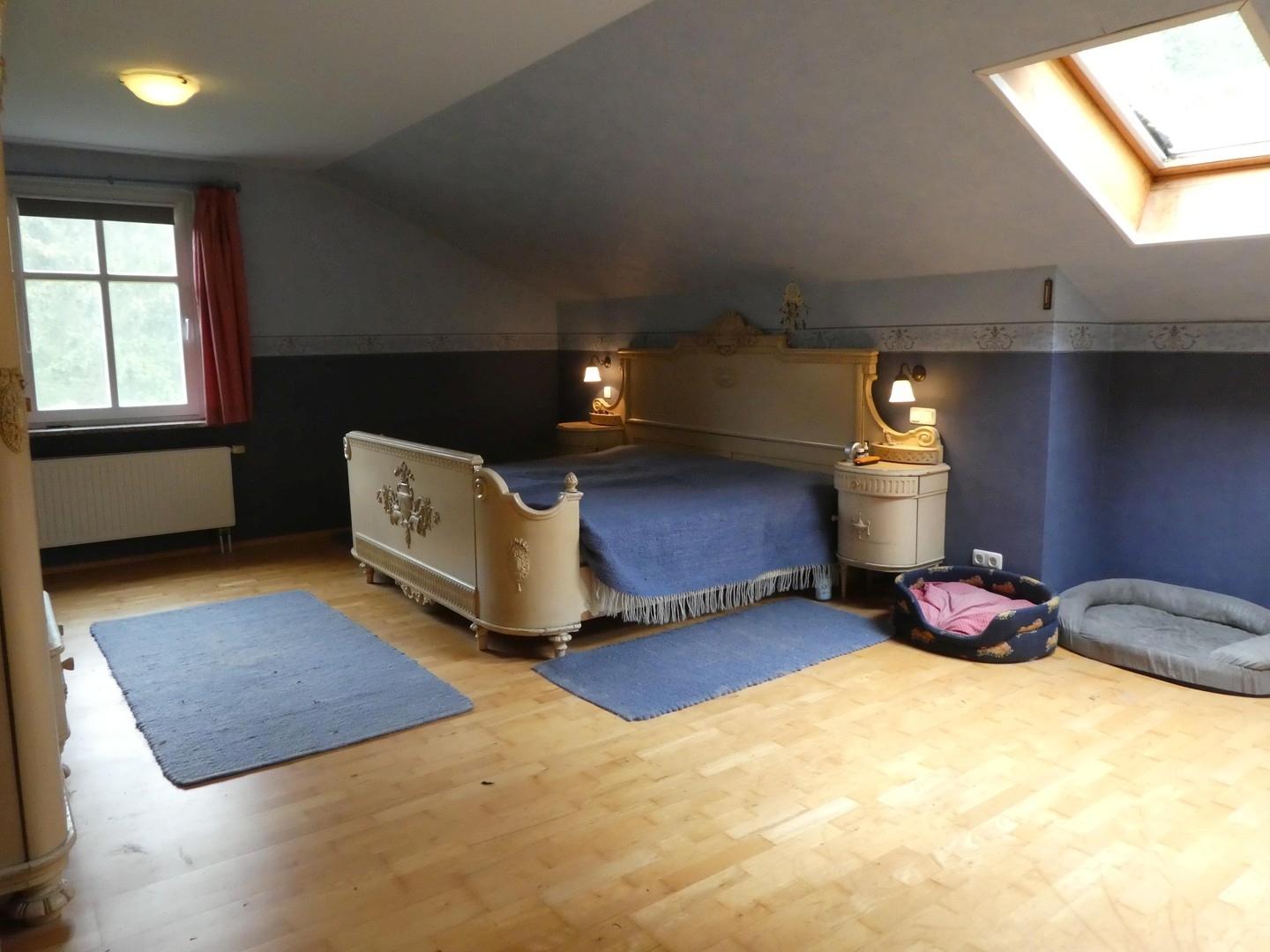 Schlafzimmer 1. Stock