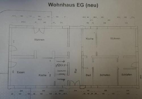 Wohnhaus Parterre