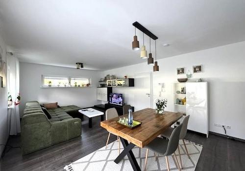 Wohnen+Essen