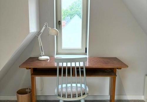 Spitzboden Gäste/ Arbeit