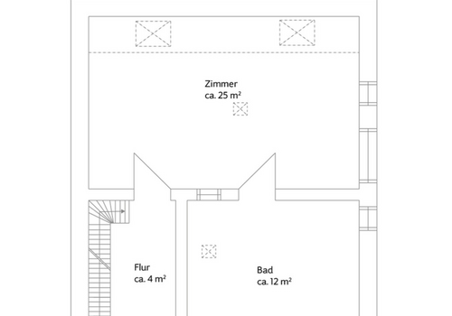 2. OG Grundriss