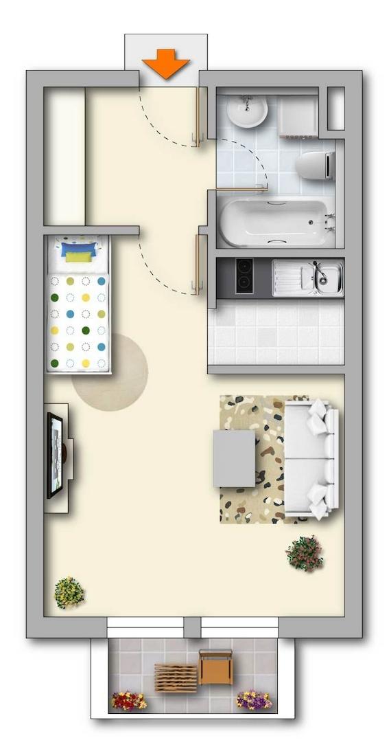 Grundriss