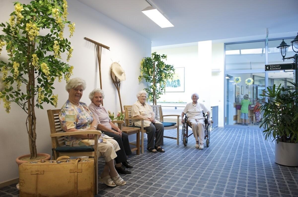 Seniorengruppe