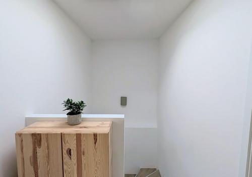 Treppe OG - EG