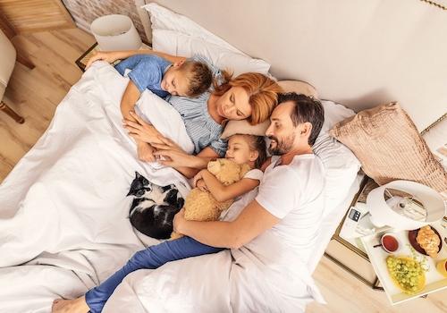 Familienleben