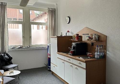 Sozialraum EG - Bürovermietung