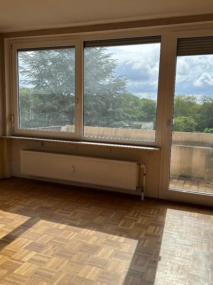 Balkon mit unverbaubarem Blick