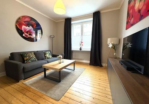 WE 3: Wohnzimmer
